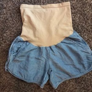 Motherhood maternity S shorts